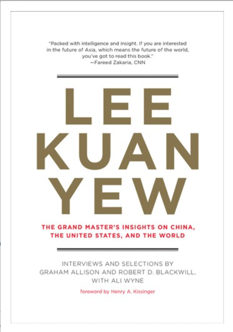 Lee Kuan Yew
