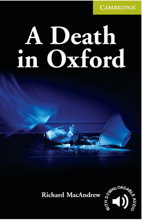 A Death in Oxford