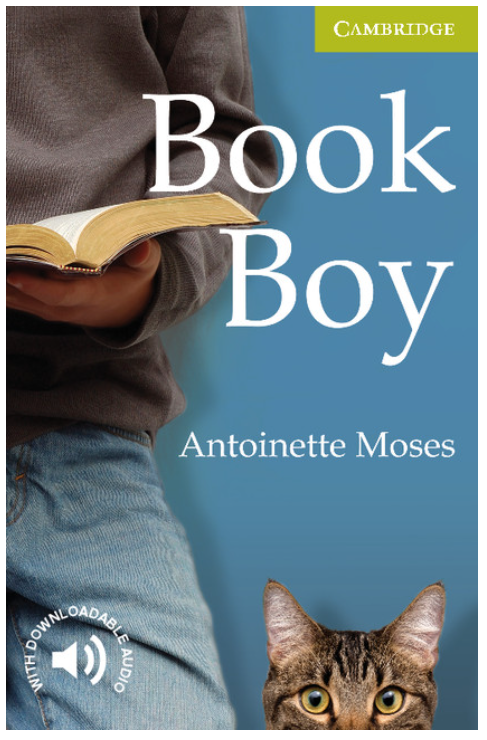 Book Boy