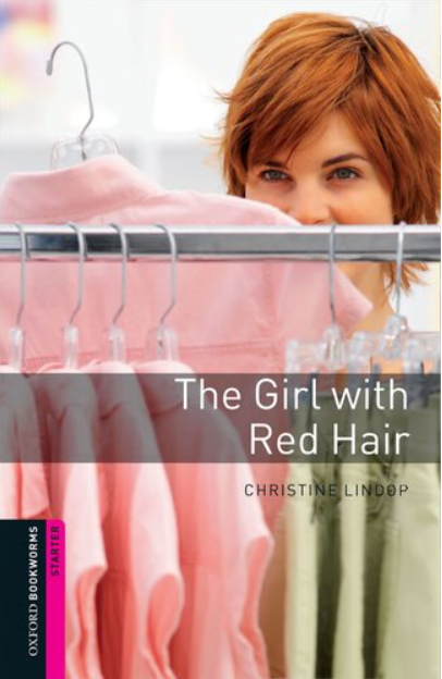 The Girl with Red Hair
