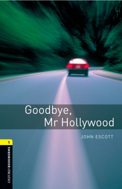 Goodbye, Mr. Hollywood