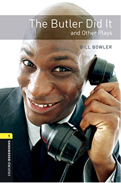 The Butler Did It and Other Plays