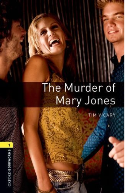 The Murder of Mary Jones