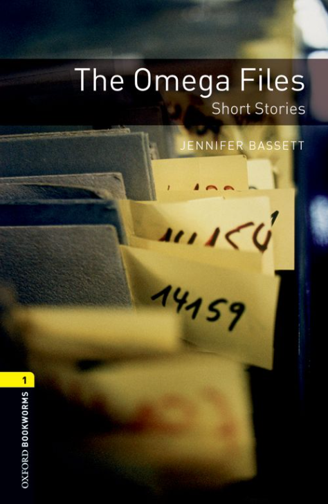 The Omega Files: Short Stories