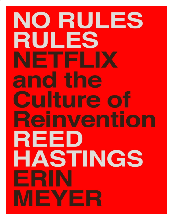 No Rules Rules