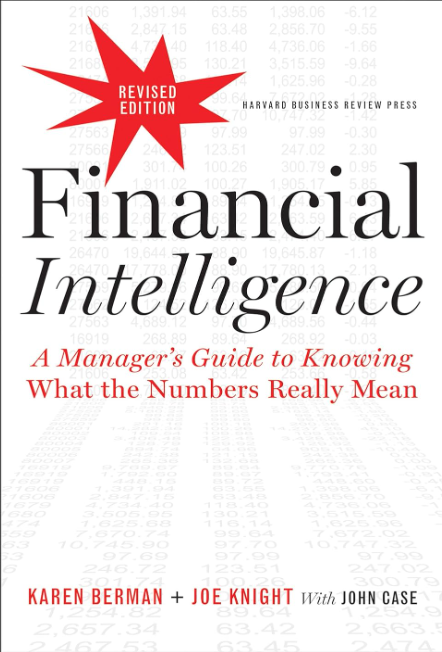 Financial Intelligence