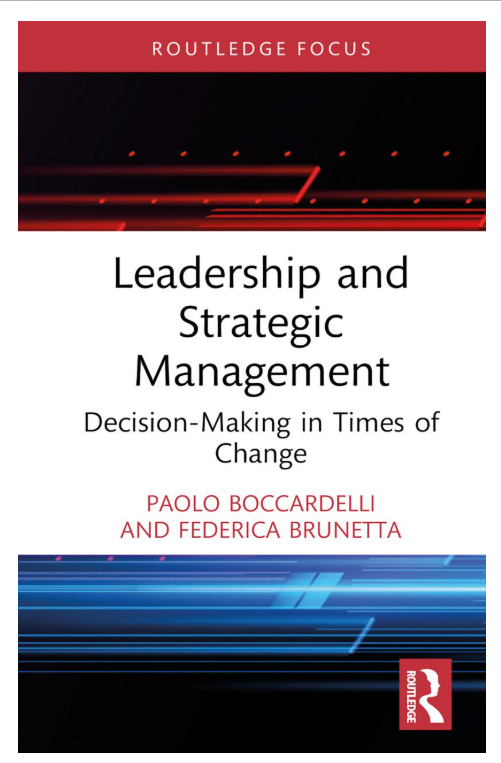 Leadership and Strategic Management