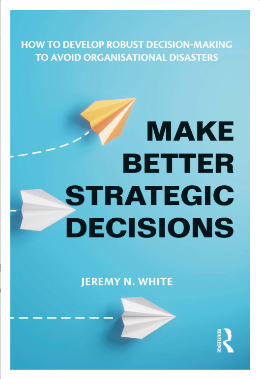 Make Better Strategic Decisions