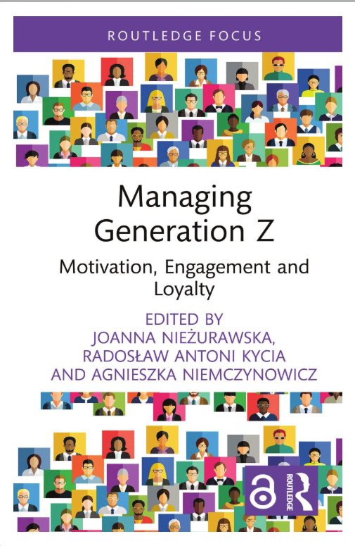 Managing Generation Z