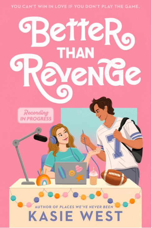 Better Than Revenge