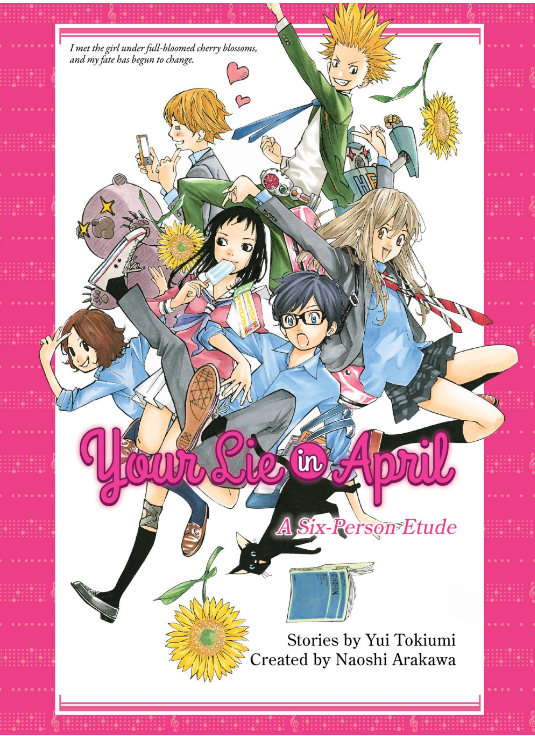 Your Lie in April