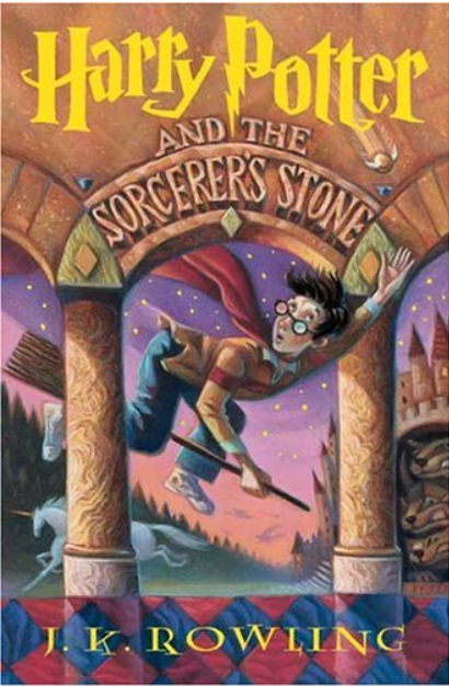 Harry Potter and the Philosopher’s Stone