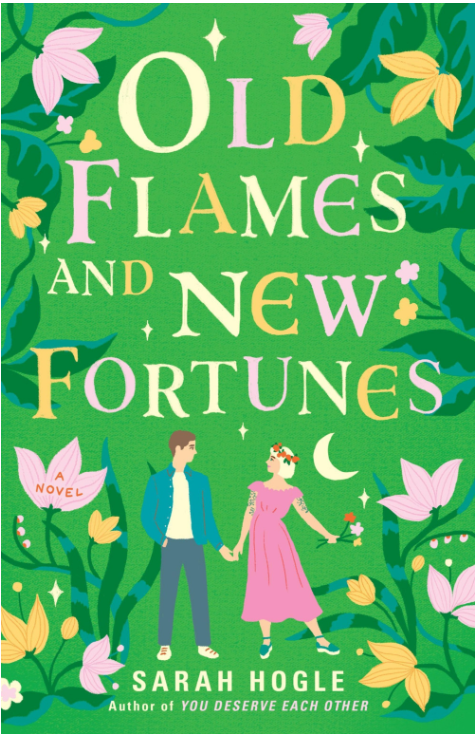 Moonville 1 - Old Flames and New Fortunes, A Moonville Novel