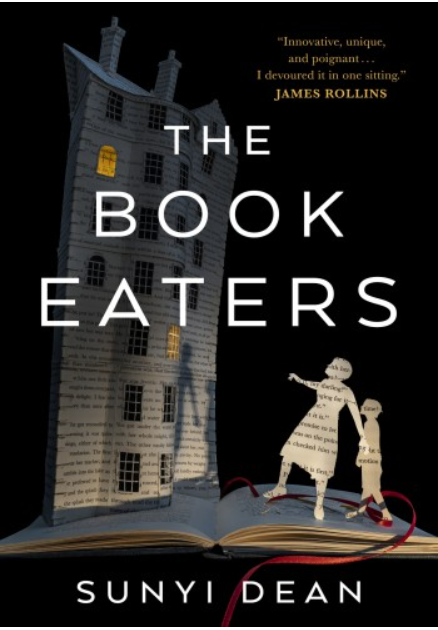 The Book Eaters