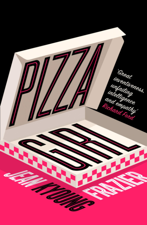Pizaa Girl