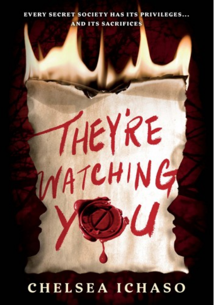 They're Watching You