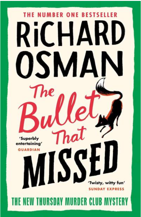 The Bullet That Missed