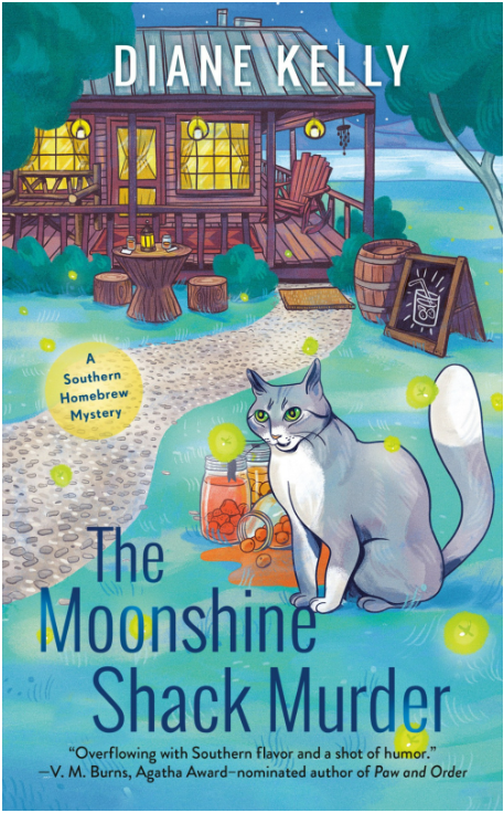 The Moonshine Shack Murder