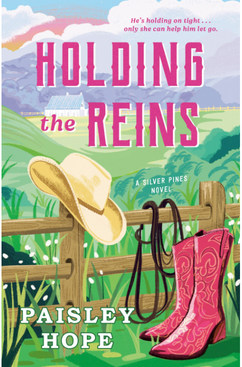 Holding the Reins: A Silver Pines Novel