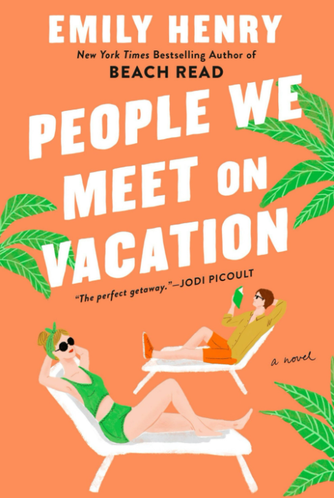 People We Meet on Vacation