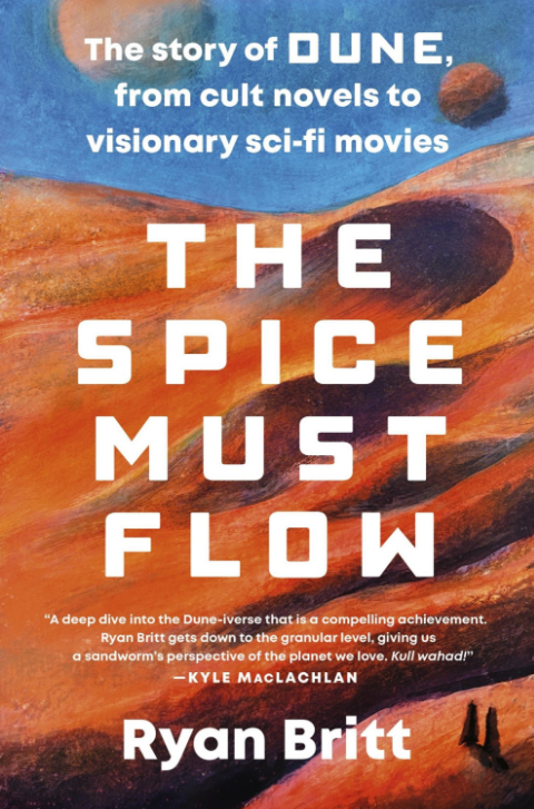 The Spice Must Flow