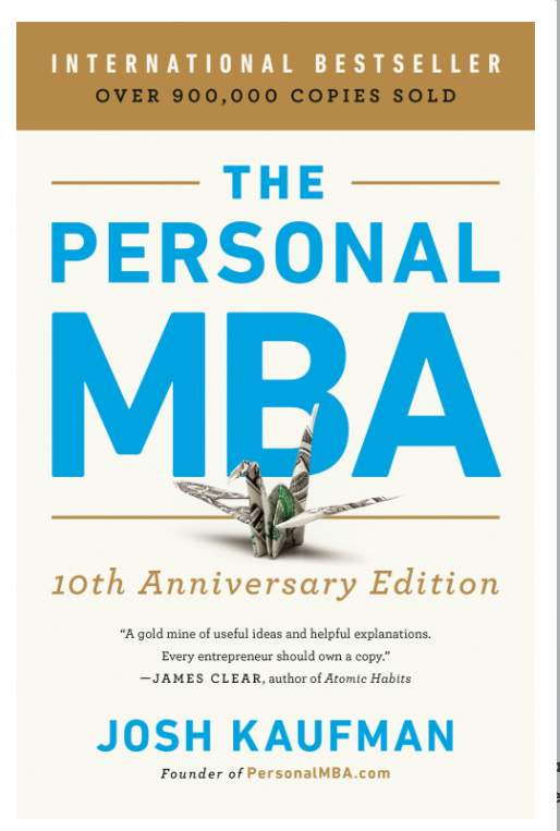 The Personal MBA