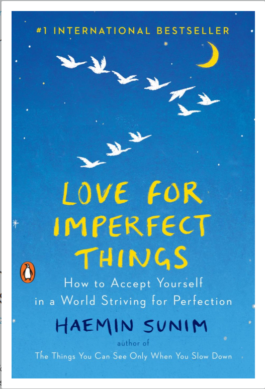 Love for Imperfect Things