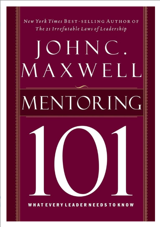 Mentoring 101:  Lunch  Learn Facilitators Guide