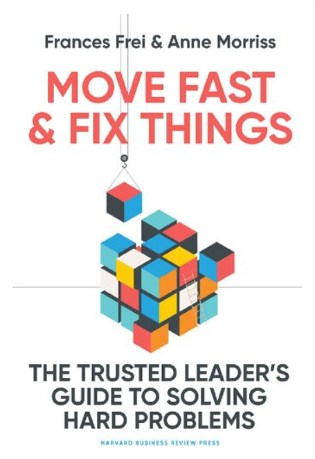 Move Fast and Fix Things