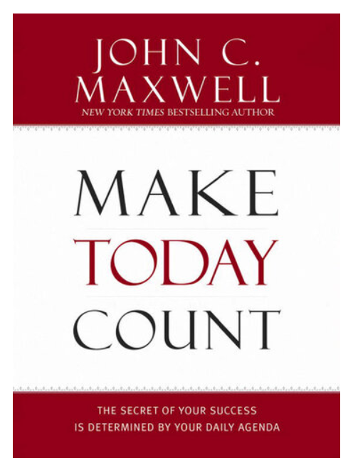 Make Today Count