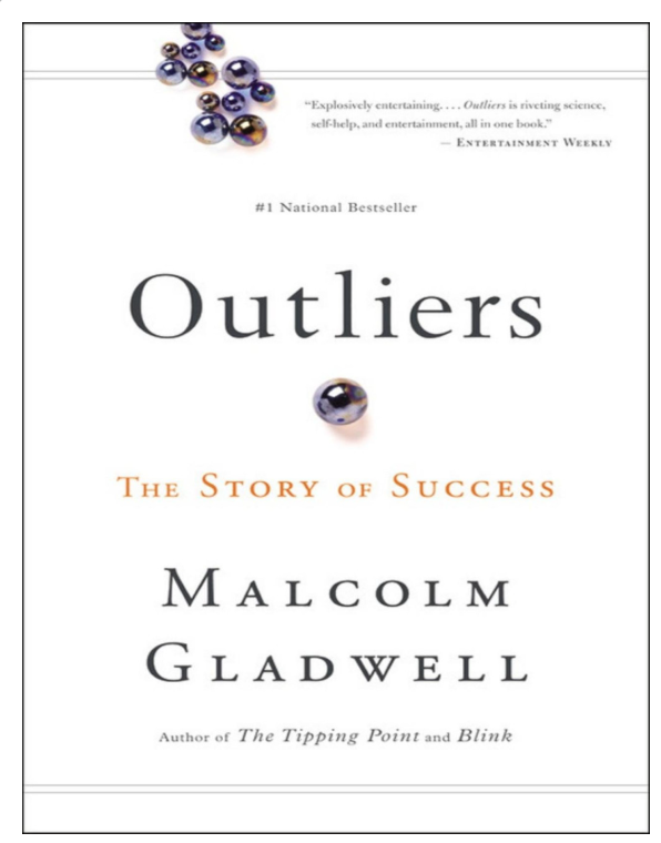 Outliers: The Story Of Success