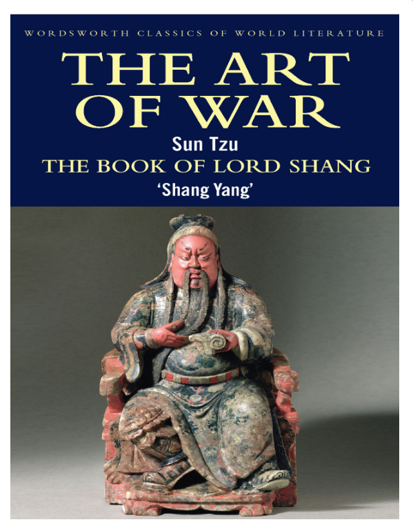 The Art of War (The Book Of Lord Shang)