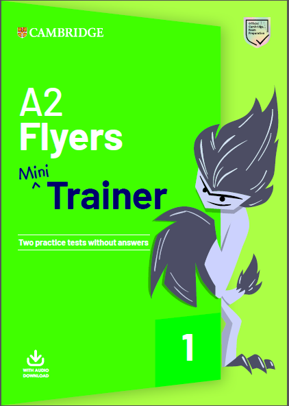A2 Flyers Mini Trainer
