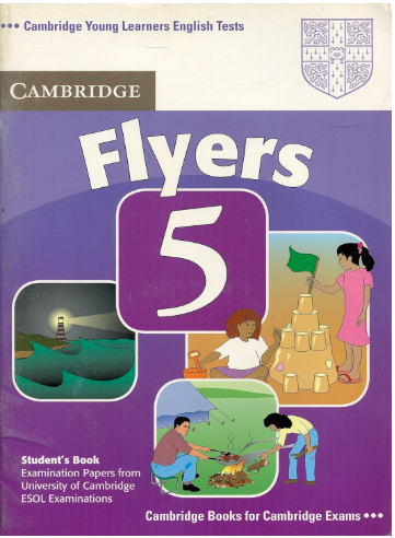 A2 Flyers 5 (Student's Book)