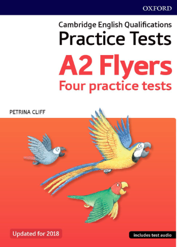 A2 Flyers (Practice Tests)