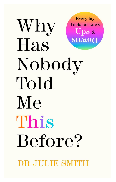 Why Has Nobody Told Me This Before?