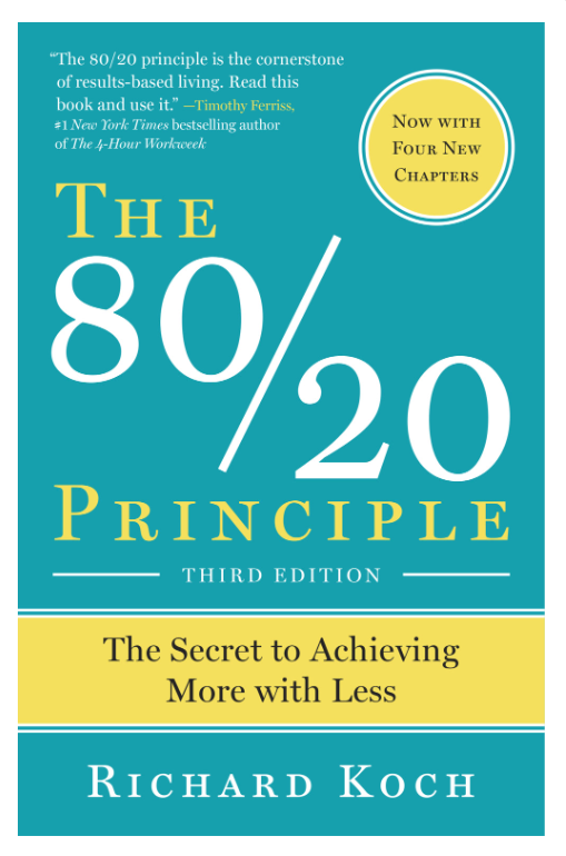 The 80/20 Principle