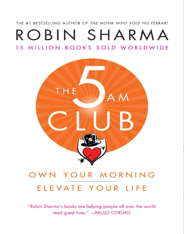 The 5 AM Club
