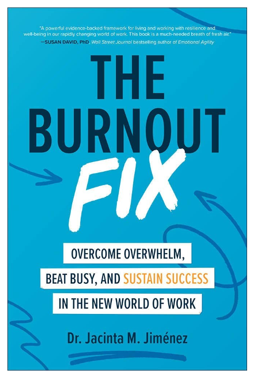The Burnout Fix