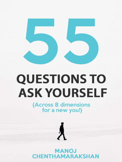 55 Questions to Ask Yourself