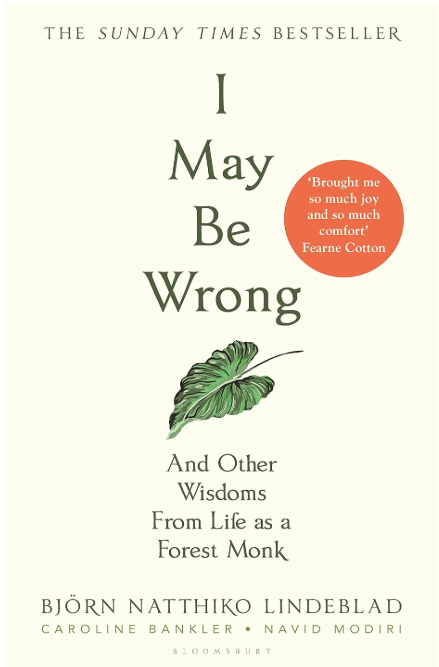 I May Be Wrong