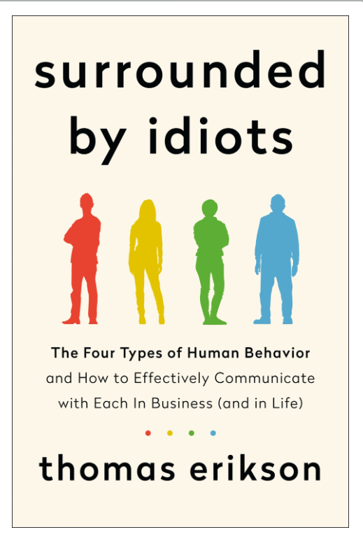 Surrounded by Idiots