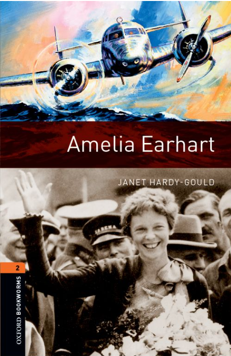 Amelia Earhart