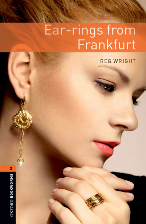 Ear-Rings from Frankfurt