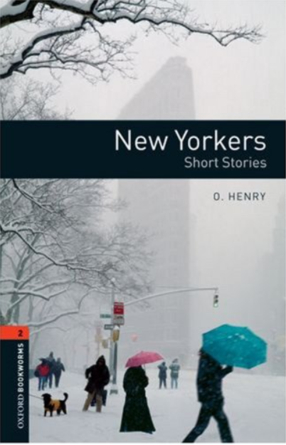 New Yorkers: Short Stories