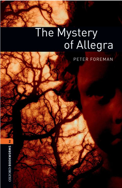 The Mystery of Allegra