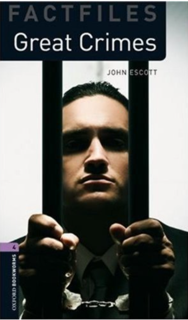 Great Crimes (Factfiles)