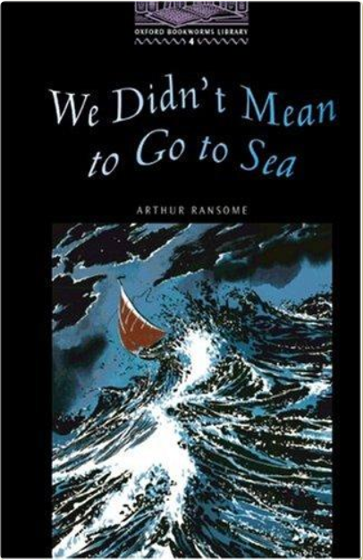We Didn't Mean to Go to Sea