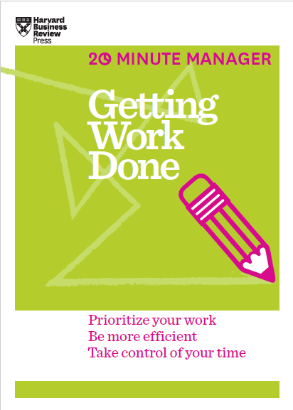 Getting Work Done