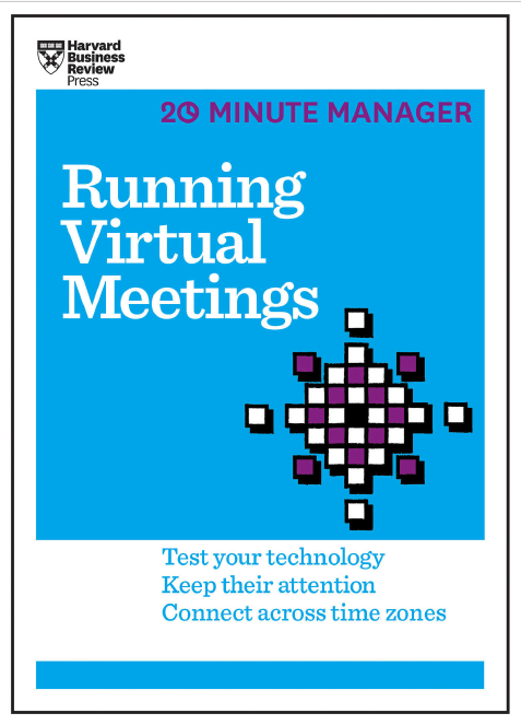 Running Virtual Meetings